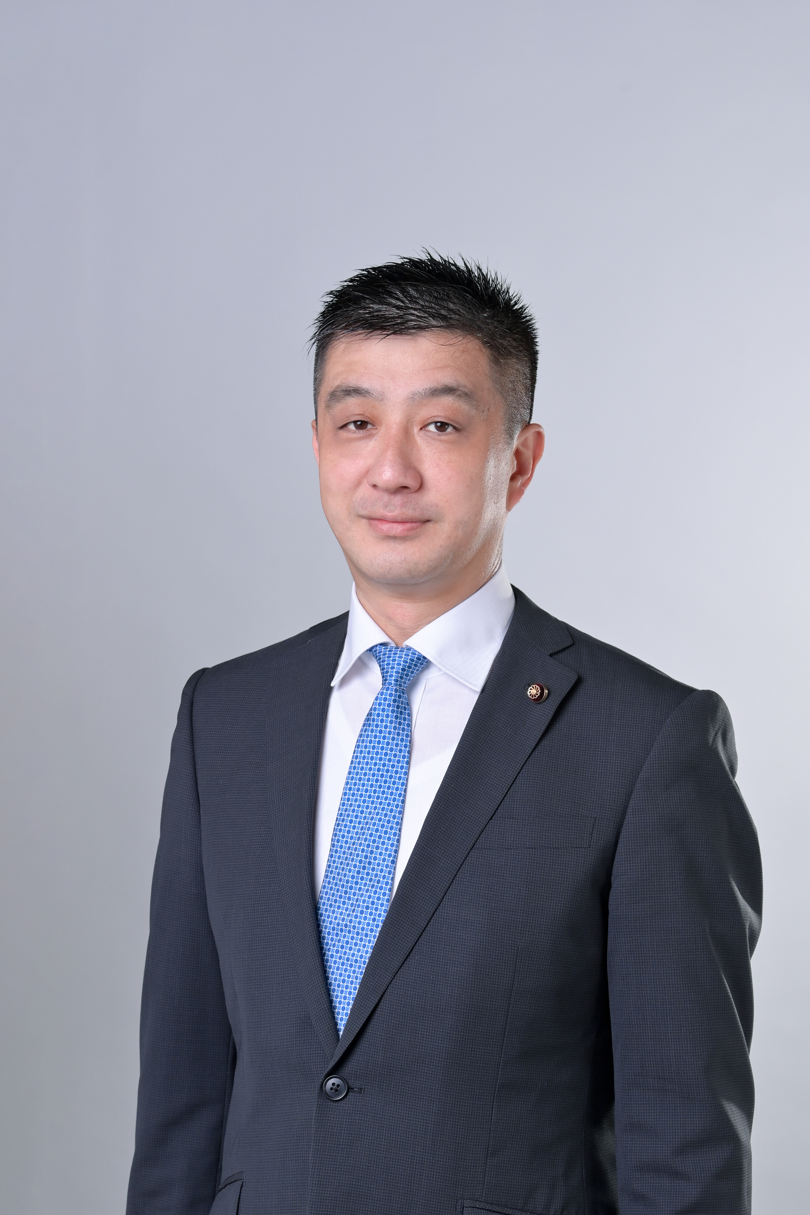 青梅市議会議員 片谷洋夫のポートレート